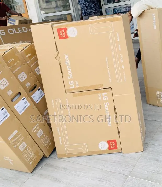 Try Out Best Lg Soundbar for Tv With Dolby Audio 3.1 Ch, S60t · Photo 1