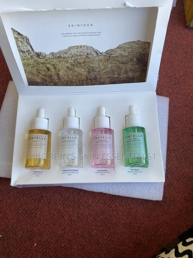 Centella Face Serums · Photo 1