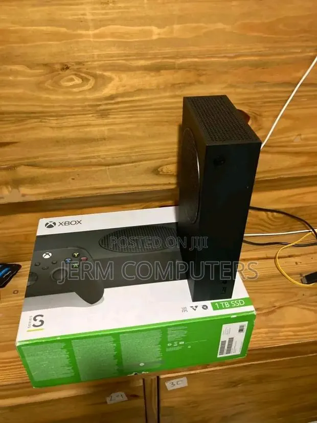 Xbox Series S No Games · Photo 1
