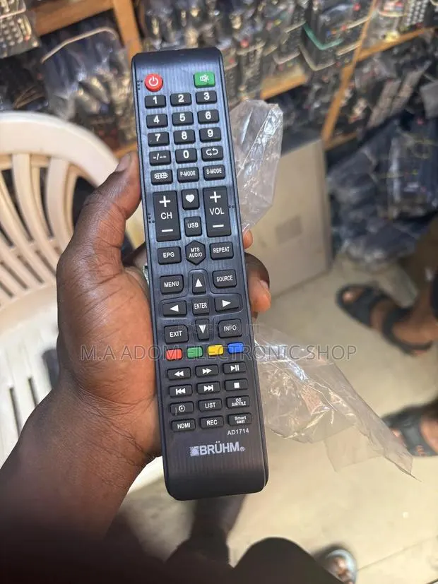 Bruhm Tv Remote · Photo 1