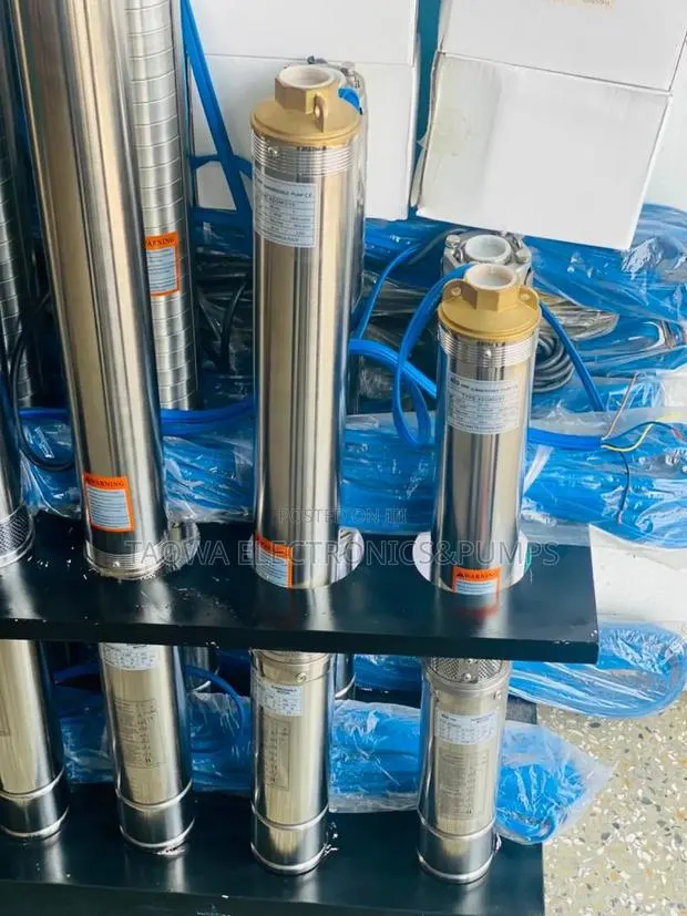 Submersible \Deep Well ~Rio 1.5hp Pump · Photo 1