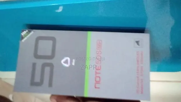New Infinix Note 50s 256 GB Bronze · Photo 1