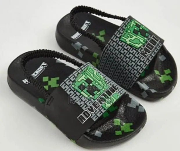 George Minecraft Slider for Kids · Photo 1