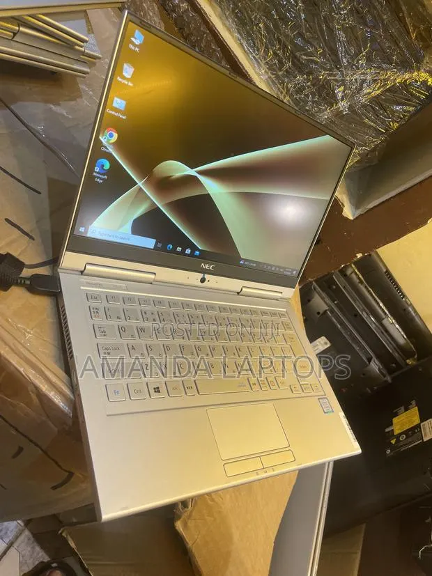 Laptop NEC N22G 4GB Intel Core i5 SSD 128GB · Photo 1