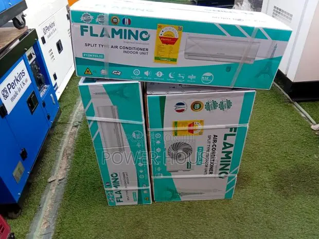 Flamino 1.5HP Air Condition – Smart Cooling for Your Home · Photo 1
