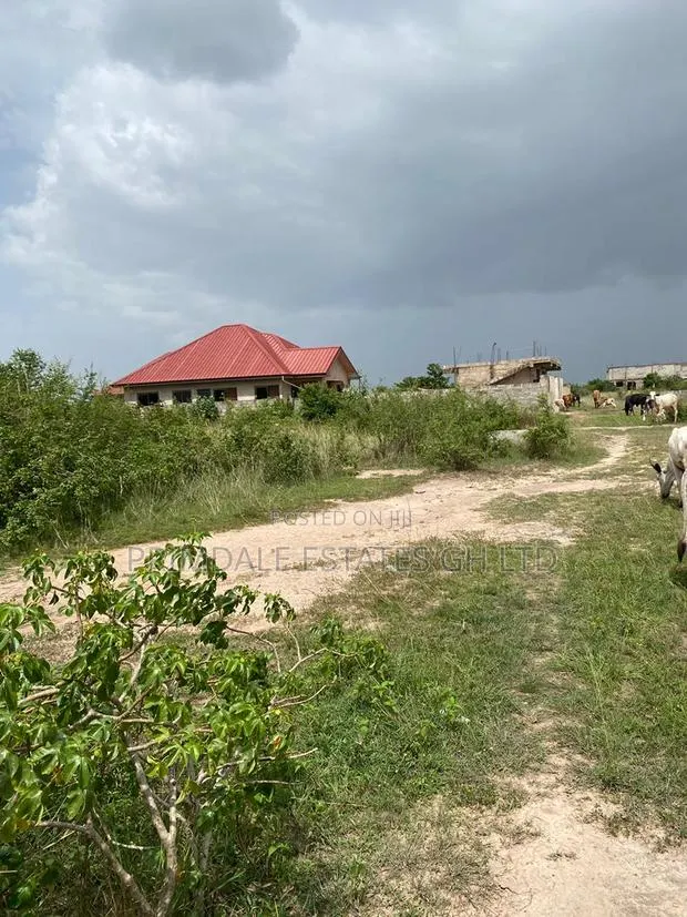 Residential Plots Available at Afienya Genuine · Photo 1