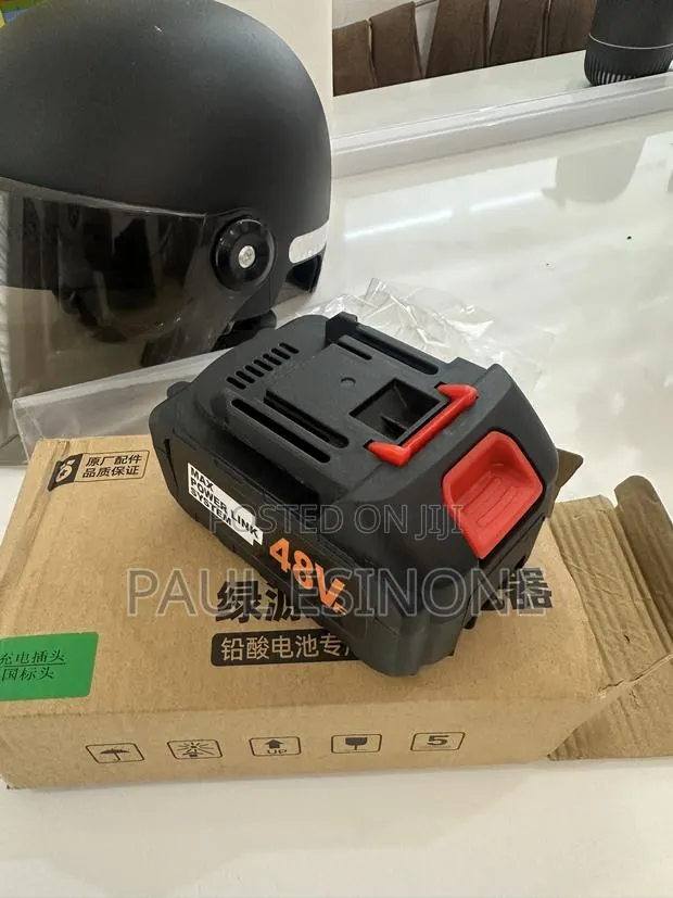 Pressure Washing Lithium Battery 21V / 4Ah
