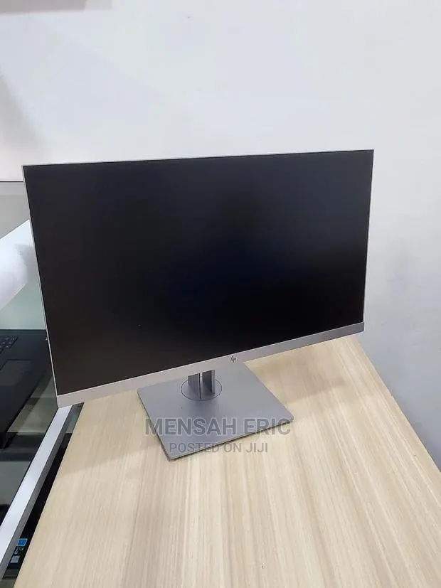24" HP Edgeless Monitor · Photo 1