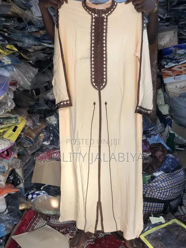 Moroccan Jalabiya Longsleeves