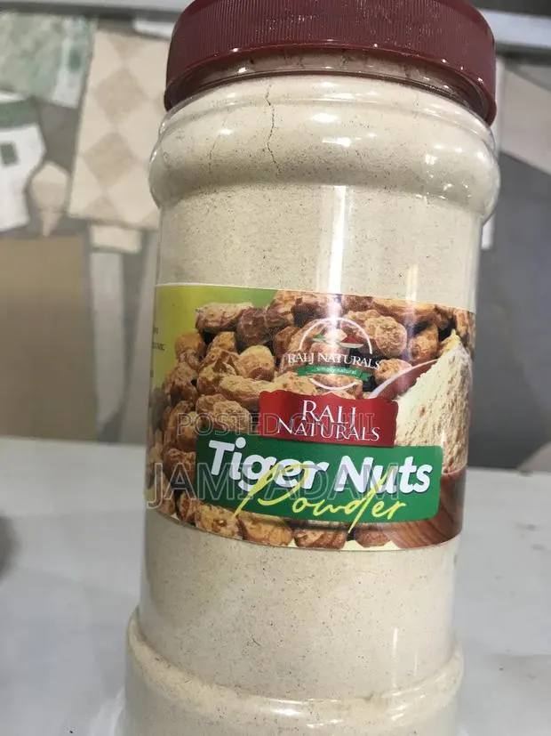 Tiger Nut Powder · Photo 1