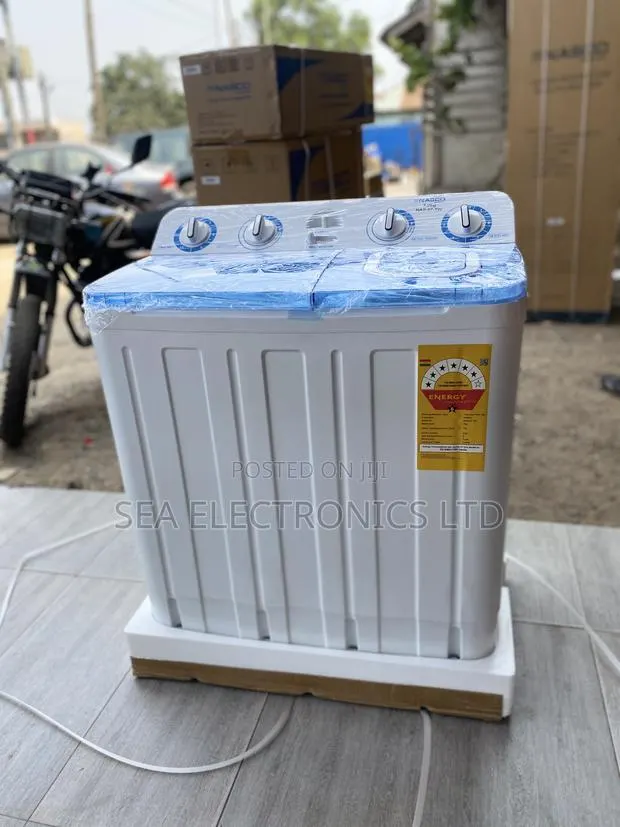 Nasco 7kg Top Load Washing Machine · Photo 1