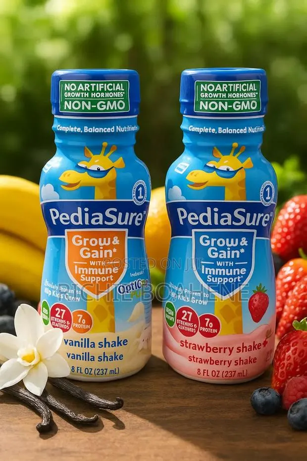 Pediasure Nutriential Drink for Kids · Photo 1