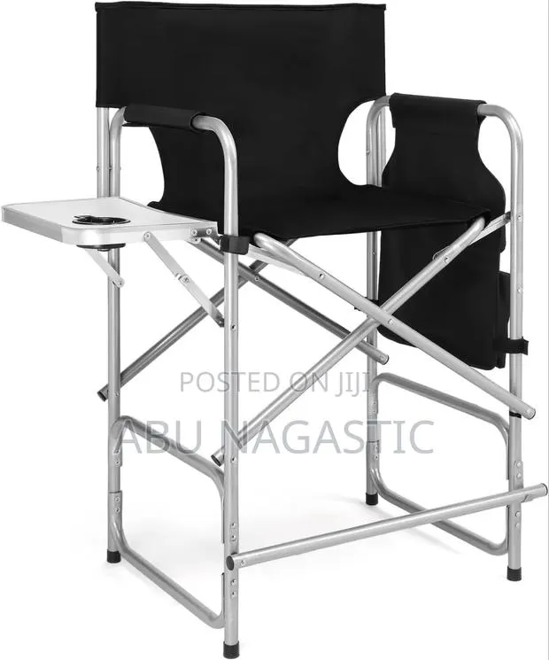 Portable Makeup Chair · Photo 1
