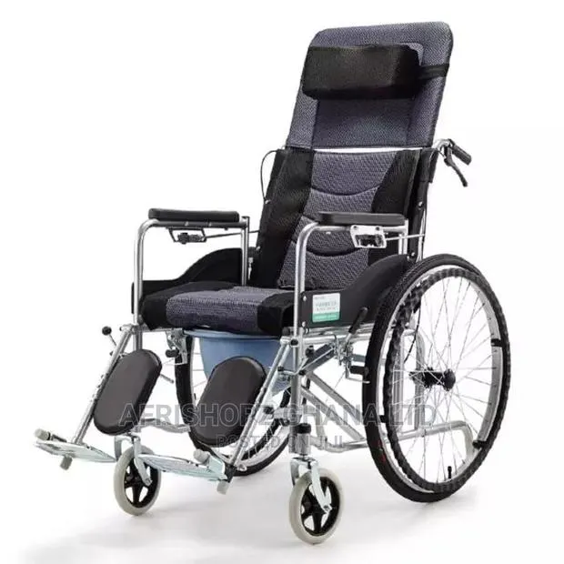 Extensible Wheel Chair · Photo 1