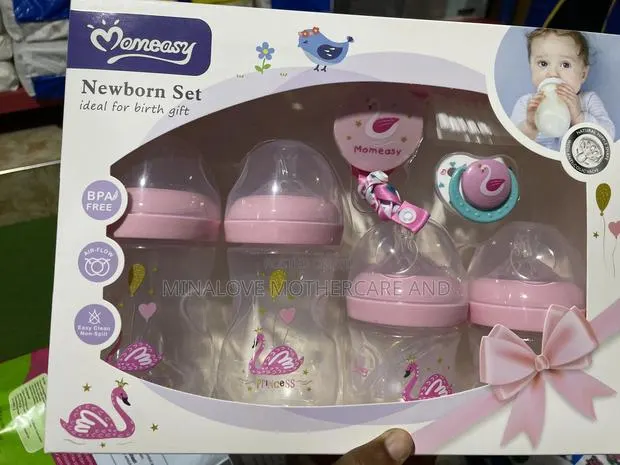 Feeding Bottle Set · Photo 1