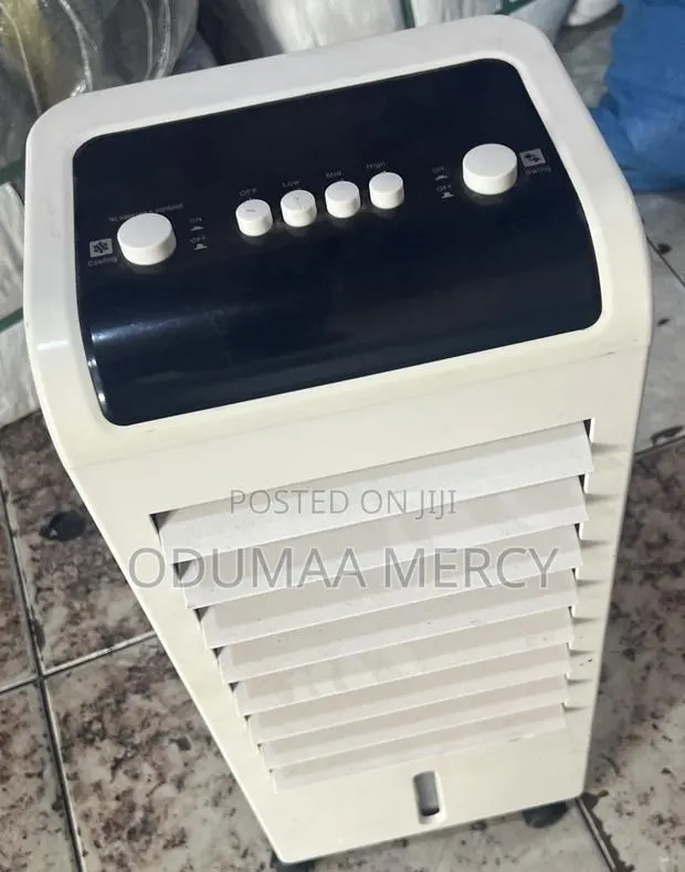 Portable Aircooler · Photo 1