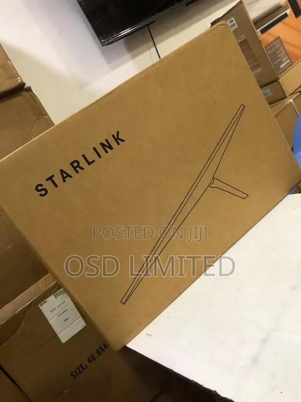 Starlink Gen 4: Blazing Fast Satellite Internet for Your Home · Photo 1