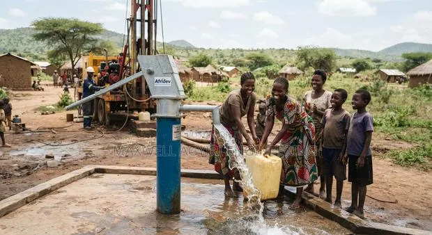 Adum Borehole Drilling Masters · Photo 1