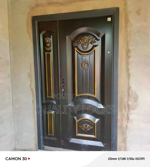 Classic Anti-Rust China Door · Photo 1