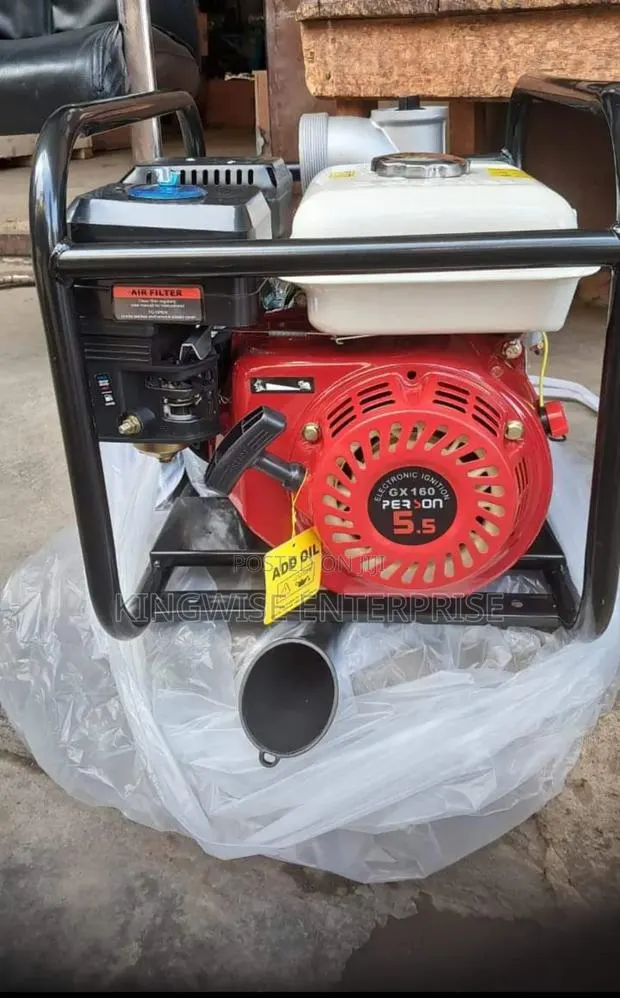 PERSON Wp30x Water Pump. · Photo 4