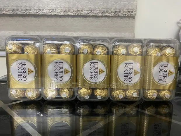 Ferrero Rocher · Photo 1