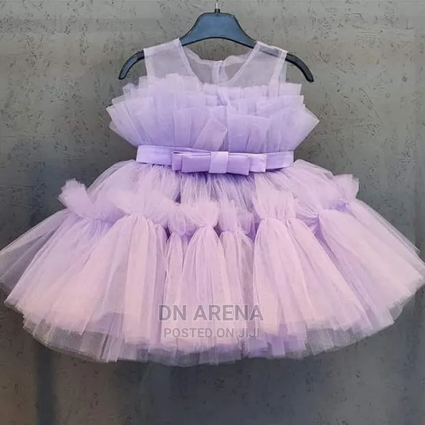 Girls Princess Dress · Photo 1