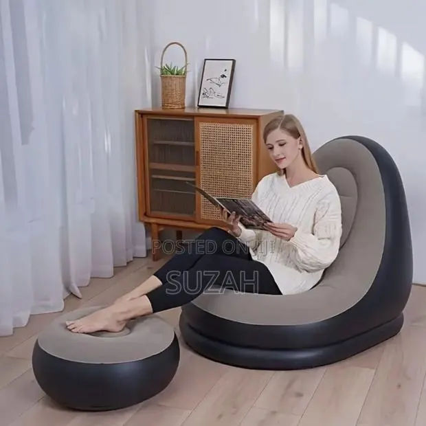 Indoor and Outdoor Sofa Chair · Photo 1