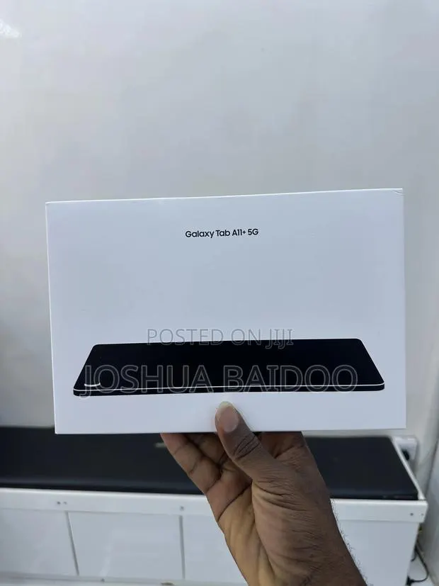 New Samsung Galaxy Tab A11+ 128 GB · Photo 1