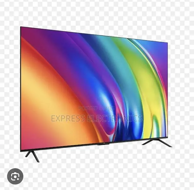 High Quality Slim TCL 85 Inch UHD Smart Android TV [85P745] · Photo 1