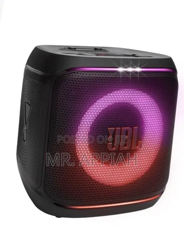 Unleash Your Sound With JBL Encore 2 Without Microphone(Black) · Photo 1