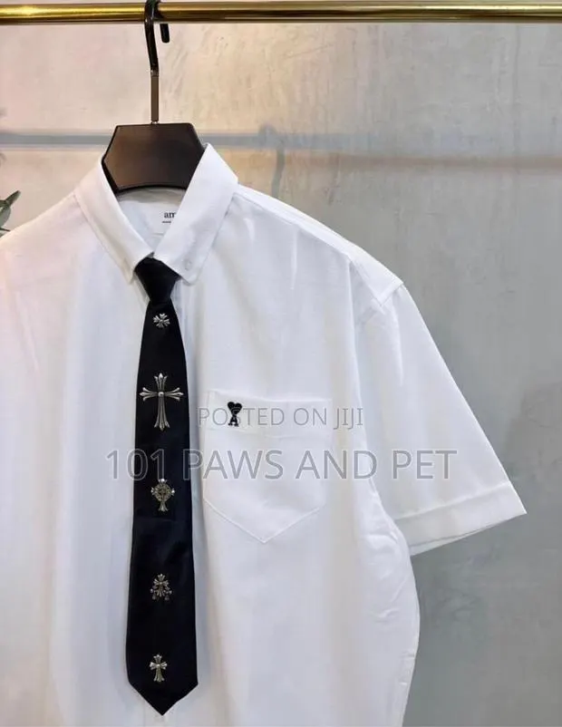 Chrome Hearts Tie · Photo 1