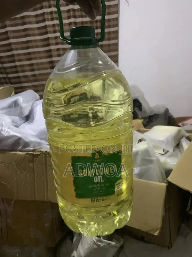 Sunflower Oil 5litres From Uk · Photo 1