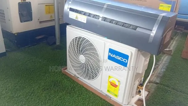 Nasco 1.5hp Mirror Ac – Designed to Impress, Built to Cool Nasco 1.5hp · Photo 1