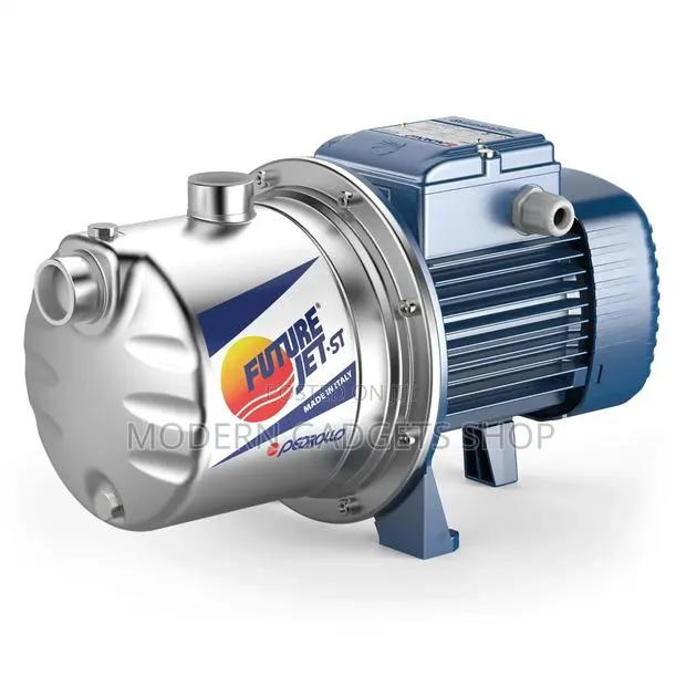 Original Pedrollo 1.5hp Future Jet 2a-St Water Pump – Made in Italy · Photo 1