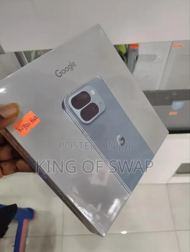 New Google Pixel 10 Pro Fold 256 GB Gray · Photo 1