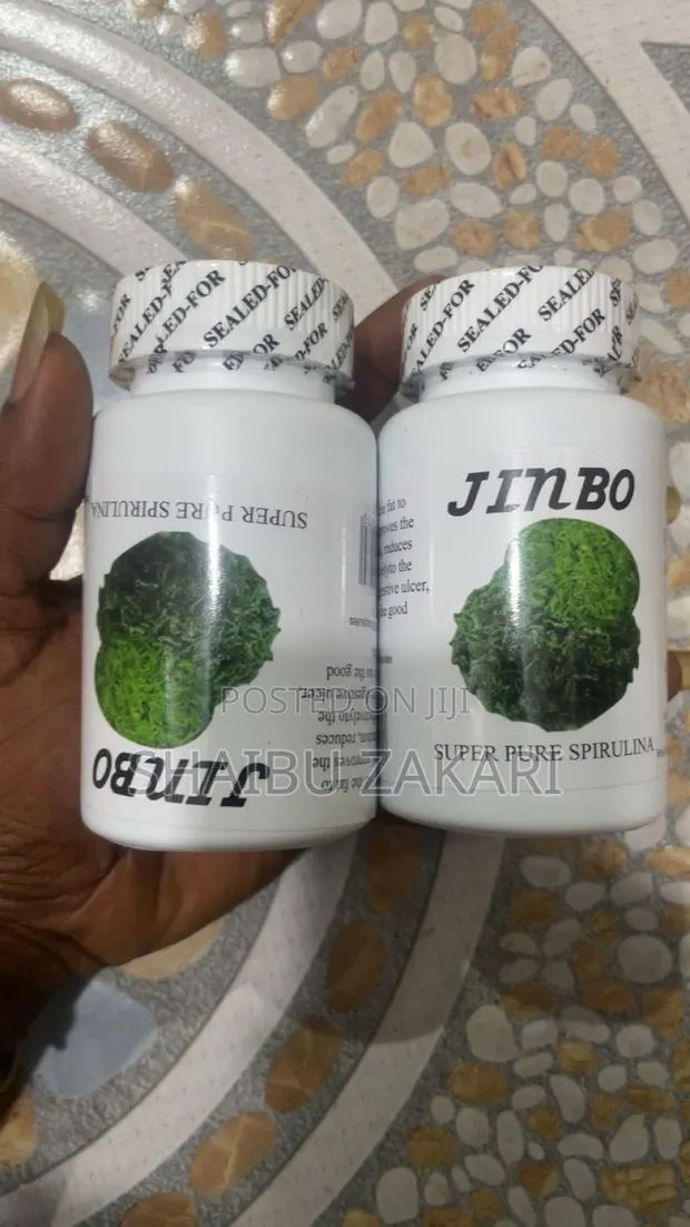 Super Pure Spirulina · Photo 1