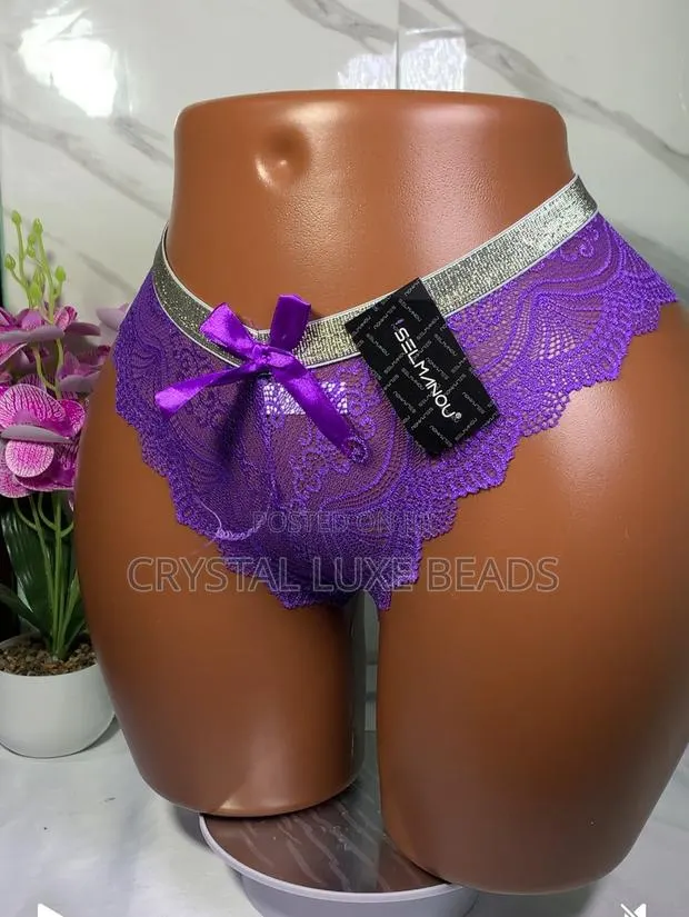 Cutie Lace Panty · Photo 1