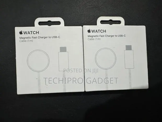 Apple Watch Charger Sealed · Photo 1