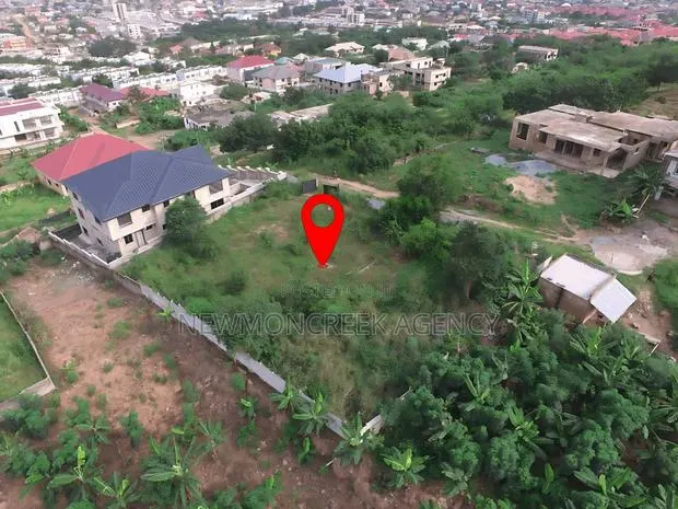 Land for Sale at Ayimensah Behind the Ayimensah Park Estate. · Photo 1
