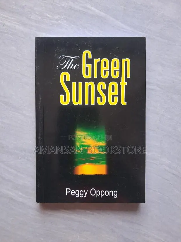 The Green Sunset · Photo 1