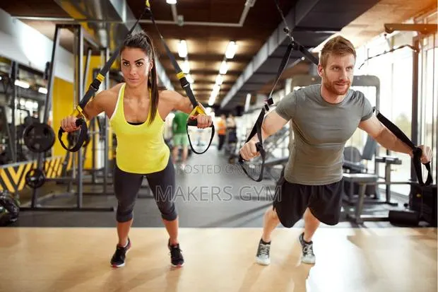 Total Resistance Power Band Exerciser · Photo 1