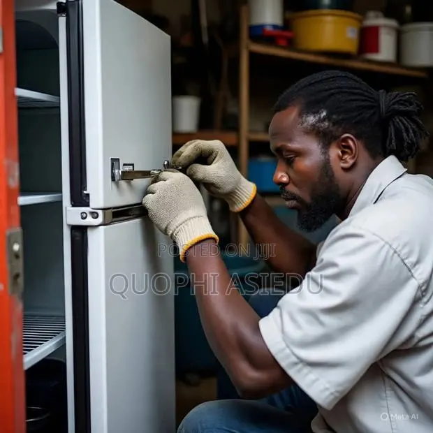 Fridge Mechanic · Photo 1