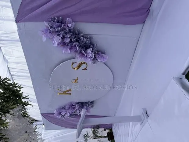 Wedding Decorations · Photo 1