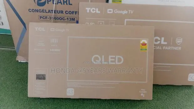 Blazing Speed TCL 43 Inches Smart Tv | 43 Inches Tv · Photo 1