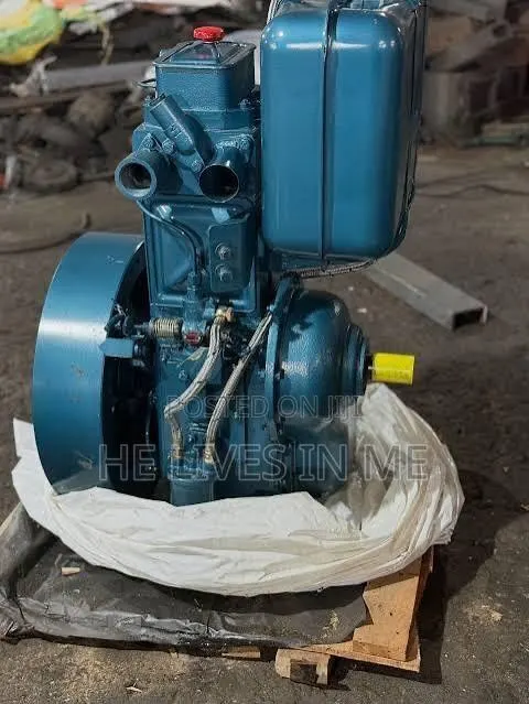 Kirloskar Engine Air Cool · Photo 1