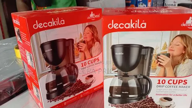 Sweet Pleasure Decakila 10cups Drip Coffee Maker · Photo 1
