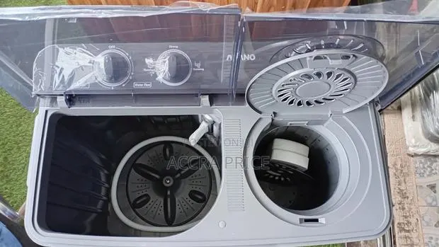 Almighty Washing Machines, Powerful Asano 8kg Washing Machine · Photo 1