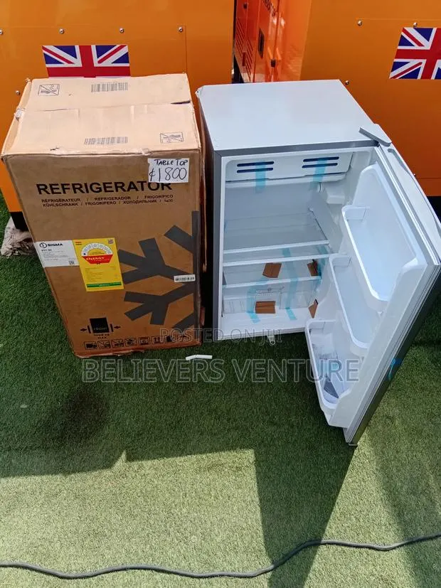 Sigma Table Top Freezer – Powerful Performance in a Small Size · Photo 1