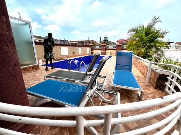 Furnished 5bdrm House in Marivielle Homes, Manet Junction for rent · Photo 1