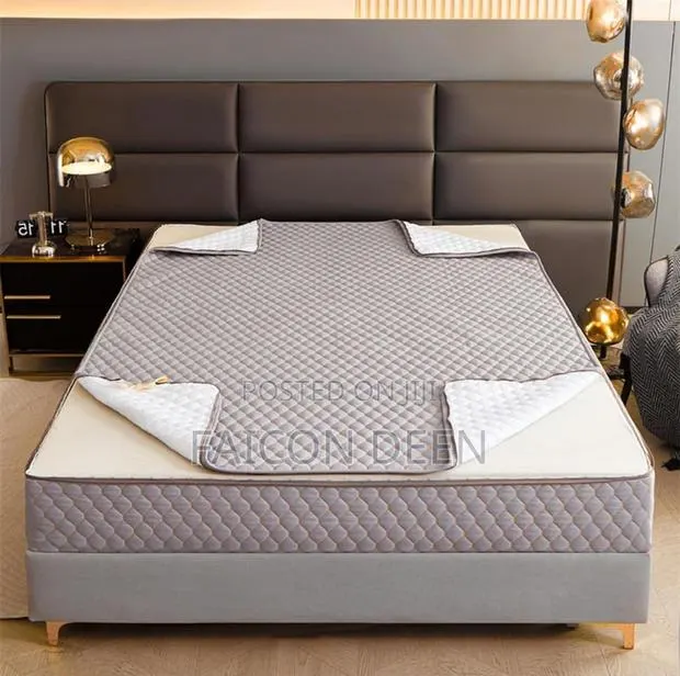 One Cover ,Total Protection(All Round 360 Zipper Mattress Protector · Photo 1